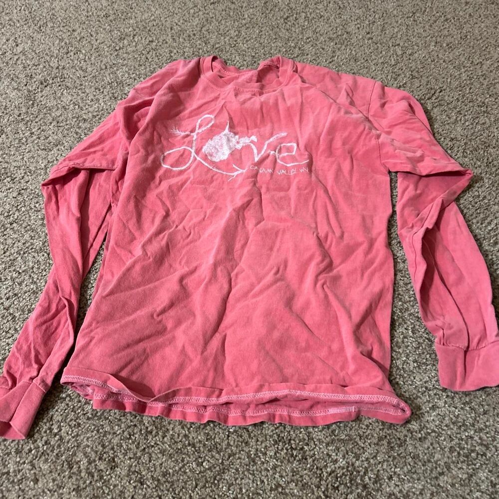Unbranded Women's Pink Shirt